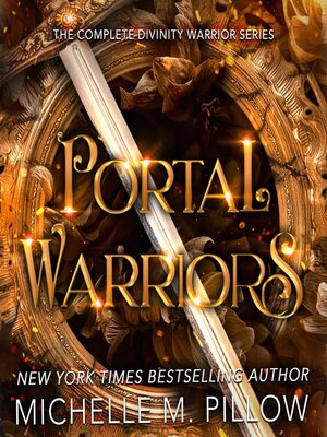cover image of Portal Warriors